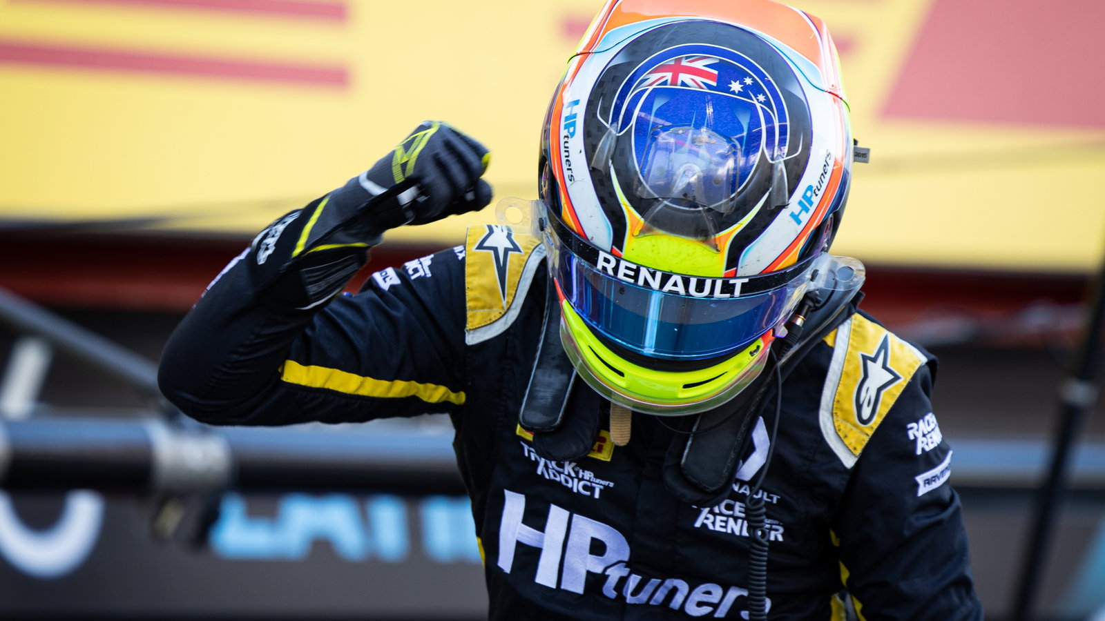 Oscar Piastri - Prema Racing